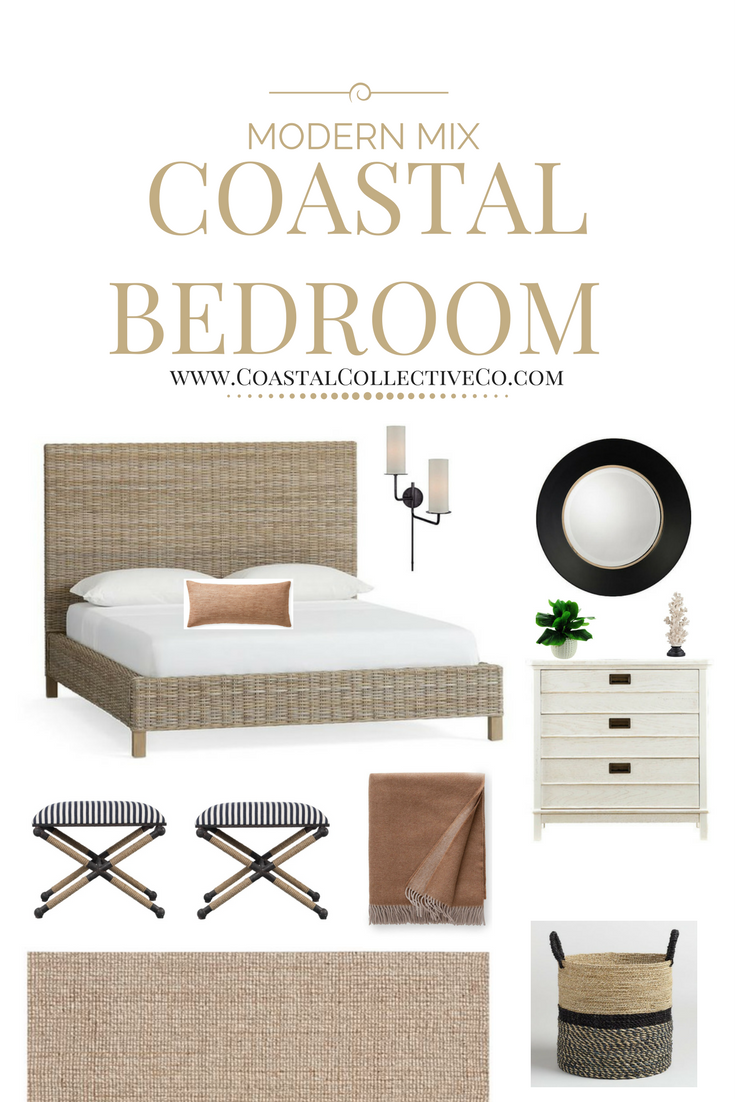 Coastal 2024 bedroom sets